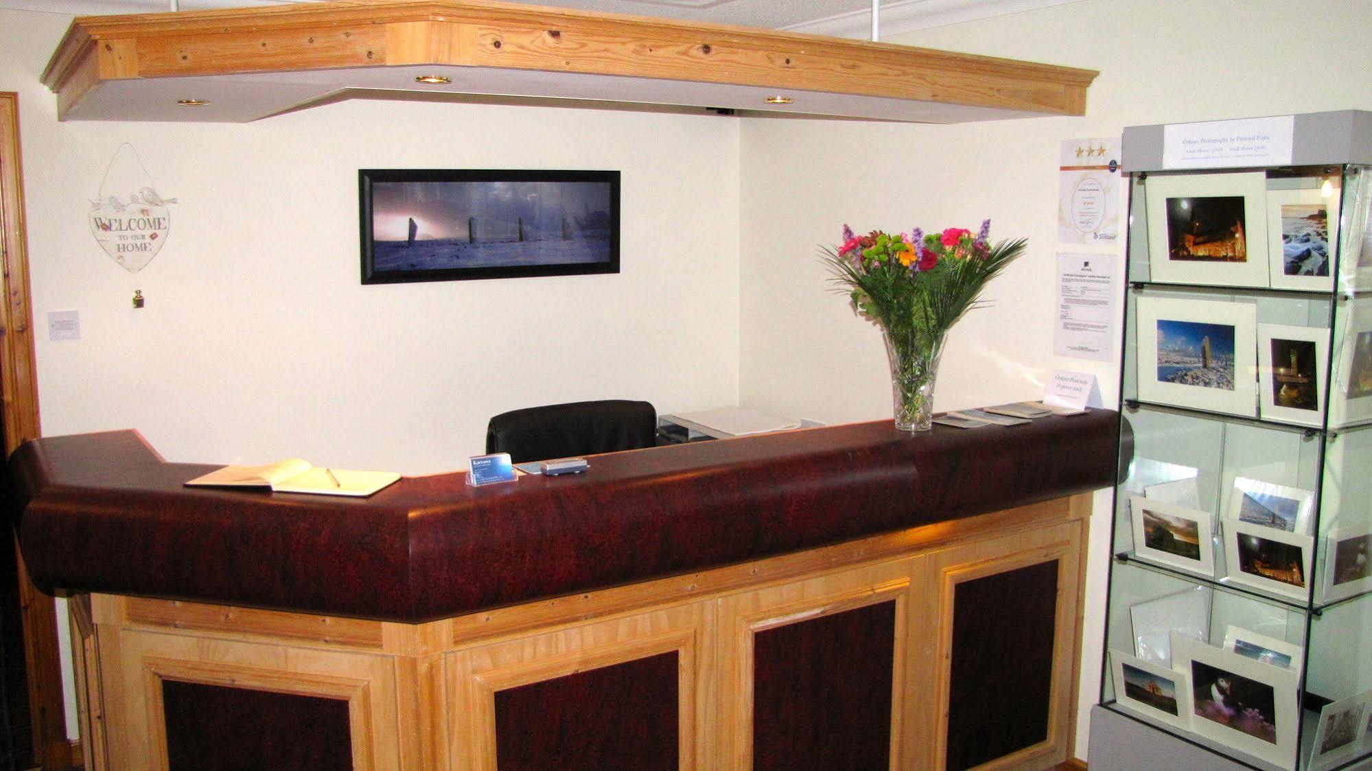 Karrawa Guest House Κέρκγουολ Εξωτερικό φωτογραφία